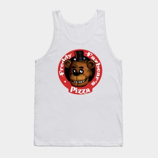 Freddy Fazbear Tank Top